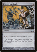 {C} Phyrexian Vault [Tenth Edition][10E 337]