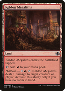 {C} Keldon Megaliths [Duel Decks Anthology][JVC 058]