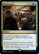 {R} Doppelgang (Promo Pack) [Murders at Karlov Manor Promos][PP MKM 198]