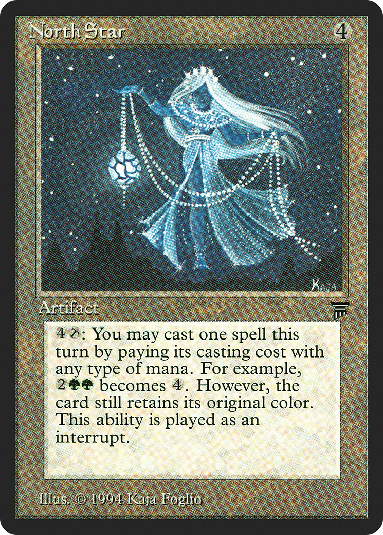 {R} North Star [Legends][LEG 288]