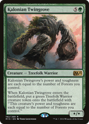 {R} Kalonian Twingrove [Magic 2015][M15 182]