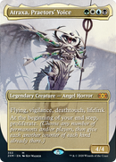 {R} Atraxa, Praetors' Voice (Toppers) [Double Masters][2XM 353]