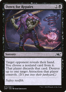 {C} Down for Repairs [Unfinity][UNF 073]