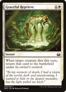 {C} Graceful Reprieve [Modern Masters 2017][MM3 008]