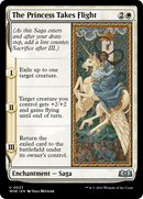 {@C} The Princess Takes Flight [Wilds of Eldraine][WOE 023]