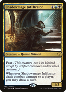 {R} Shadowmage Infiltrator [Commander 2017][C17 193]
