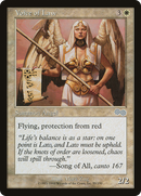 {C} Voice of Law [Urza's Saga][USG 055]