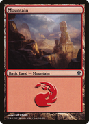 {B}[C13 349] Mountain (349) [Commander 2013]