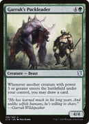 {C} Garruk's Packleader [Commander 2019][C19 168]