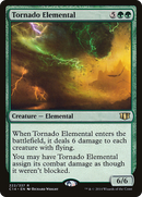 {R} Tornado Elemental [Commander 2014][C14 222]