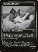 {C} Traveling Minister [Innistrad: Double Feature][DBL 306]