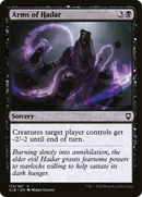 {C} Arms of Hadar [Commander Legends: Battle for Baldur's Gate][CLB 113]