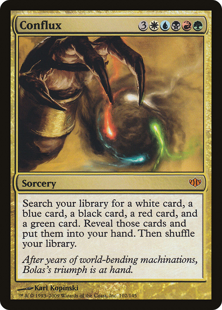 {R} Conflux [Conflux][CON 102]
