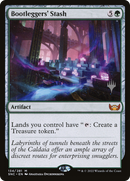 {R} Bootleggers' Stash (Promo Pack) [Streets of New Capenna Promos][PP SNC 134]