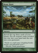 {C} Beast Hunt [Planechase][HOP 068]