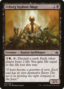 {C} Urborg Syphon-Mage (Garruk vs. Liliana) [Duel Decks Anthology][GVL 040]