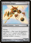 {C} Arcbound Stinger [Modern Masters][MMA 199]