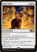 {R} Nine Lives (Promo Pack) [Core Set 2021 Promos][PP M21 028]