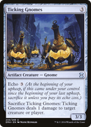{C} Ticking Gnomes [Eternal Masters][EMA 233]