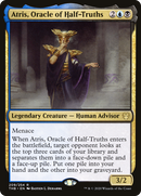 {R} Atris, Oracle of Half-Truths [Theros Beyond Death][THB 209]