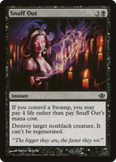 {C} Snuff Out [Duel Decks: Garruk vs. Liliana][DDD 053]