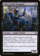 {C} Vizier of the Scorpion [Starter Commander Decks][SCD 119]