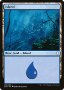 {B}[DOM 256] Island (256) [Dominaria]