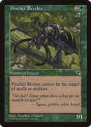 {C} Pincher Beetles [Tempest][TMP 244]