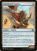 {C} Untethered Express [Aether Revolt][AER 179]