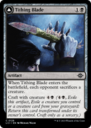 {@C} Tithing Blade [The Lost Caverns of Ixalan][LCI 128]