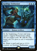 {R} Geology Enthusiast [The Brothers' War][BRO 289]