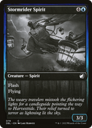 {C} Stormrider Spirit [Innistrad: Double Feature][DBL 079]