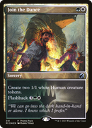 {C} Join the Dance (Promo Pack) [Innistrad: Midnight Hunt Promo Pack][PP MID 391]