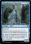 {C} Thoughtbound Phantasm [Murders at Karlov Manor Commander][MKC 122]