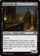{C} Balustrade Spy [Foundations Jumpstart][J25 402]