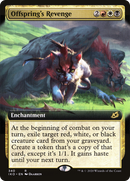 {R} Offspring's Revenge (Extended Art) [Ikoria: Lair of Behemoths][IKO 340]