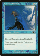 {C} Covert Operative [Legions][LGN 033]