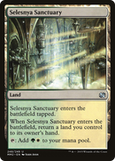 {C} Selesnya Sanctuary [Modern Masters 2015][MM2 248]