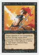 {C} Paralyze [Revised Edition][3ED 121]