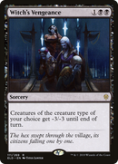 {R} Witch's Vengeance [Throne of Eldraine][ELD 111]