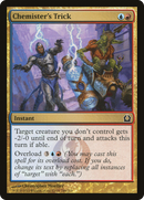 {C} Chemister's Trick [Return to Ravnica][RTR 149]