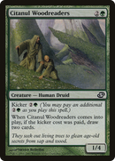 {C} Citanul Woodreaders [Planar Chaos][PLC 125]