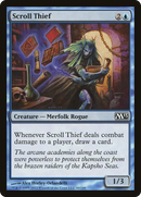 {C} Scroll Thief [Magic 2013][M13 066]