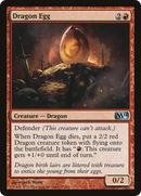 {C} Dragon Egg [Magic 2014][M14 137]