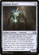 {C} Treasure Keeper [Double Masters][2XM 302]