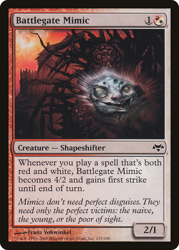 {C} Battlegate Mimic [Eventide][EVE 133]