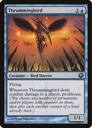 {C} Thrummingbird [Scars of Mirrodin][SOM 047]