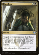 {C} Humiliate [Strixhaven: School of Mages][STX 193]