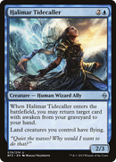 {C} Halimar Tidecaller [Battle for Zendikar][BFZ 079]