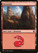 {B}[THB 284] Mountain (284) [Theros Beyond Death]